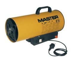MASTER BLP11 - Plynový ohrievač s ventilátorom s max. výkonom 10,5 kW