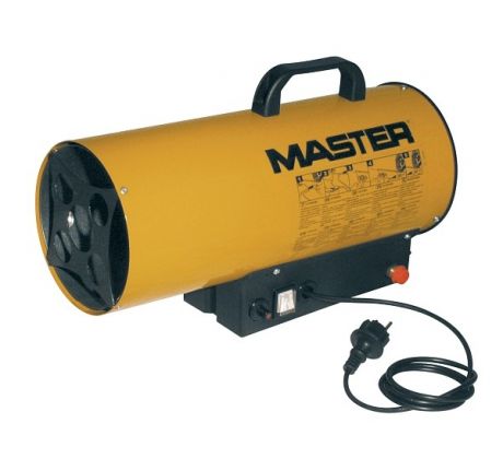 MASTER BLP11 - Plynový ohrievač s ventilátorom s max. výkonom 10,5 kW