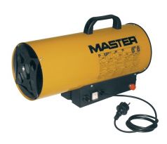 MASTER BLP16 - Plynový ohrievač s ventilátorom s max. výkonom 16 kW