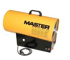 MASTER BLP27 - Plynový ohrievač s ventilátorom s max. výkonom 33 kW