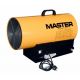 MASTER BLP33ET - Plynový ohrievač s ventilátorom s max. výkonom 33 kW - možnosť pripojiť termostat