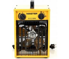 MASTER B 3,3 EPB - Elektrický ohrievač s max. výkonom 3,3 kW - napätie 230V