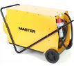 MASTER B 30 EPR - Elektrický ohrievač s max. výkonom 30 kW - napätie 400V